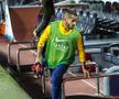 Fostul coechipier al lui Messi la Barcelona, arestat după ce a tras cu pistolul într-o parcare publică