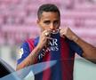 Fostul coechipier al lui Messi la Barcelona, arestat după ce a tras cu pistolul într-o parcare publică