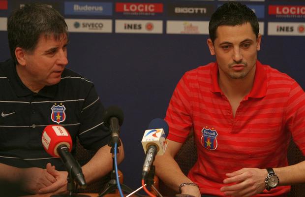 „Eram cu Argăseală în jacuzzi” » Rădoi dezvăluie un moment crucial de la FCSB: „Nu m-a amenințat nimeni în viața mea râzând”