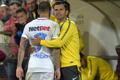 Nicolae Dică, sfat pentru Denis Alibec