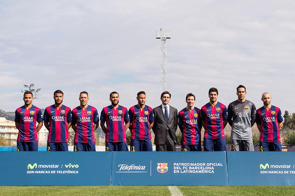Fostul coechipier al lui Messi la Barcelona, arestat după ce a tras cu pistolul într-o parcare publică
