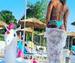 Antrenoarea româncă de kickboxing e cucerită de un bărbat însurat » Vrea să îi fie a doua nevastă: „Nu cred în monogamie”