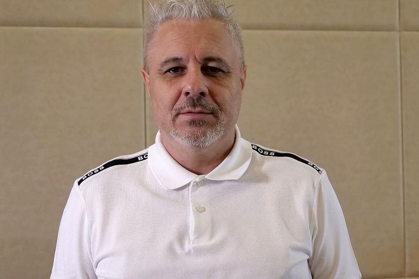 Marius Șumudică, la „Profu' de Sport”