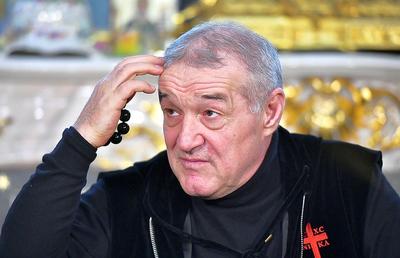 Decizie de neînțeles la FCSB » Gigi Becali i-a prelungit contractul jucătorului despre care spunea că „nu mai intră în viața lui la FCSB”