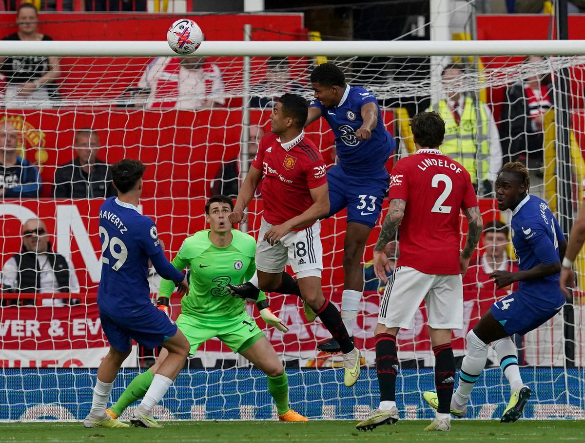 Chelsea plătește 35 de milioane de euro pentru un atacant de 21 de ani
