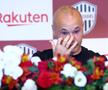 Andres Iniesta și-a anunțat plecarea de la Vissel Kobe. Foto: Twitter @visselkobe