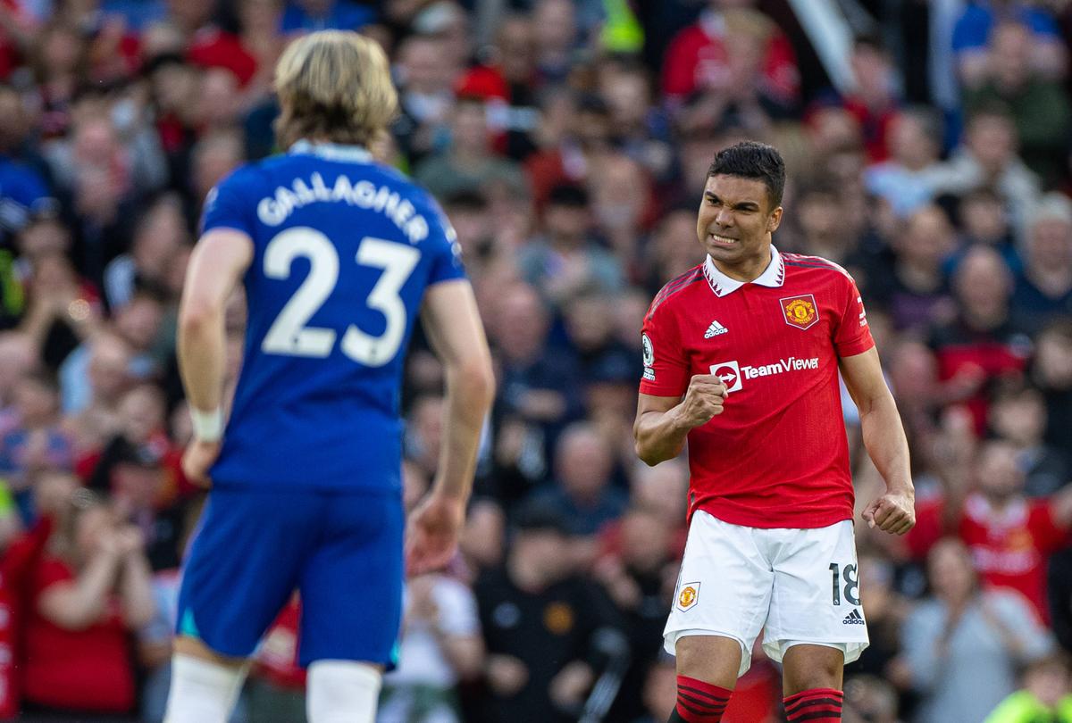 Manchester United revine în Champions League! Victorie zdrobitoare cu rivala Chelsea