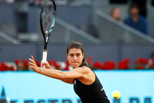 Sorana Cîrstea e gata pentru startul la Roland Garros Foto Imago