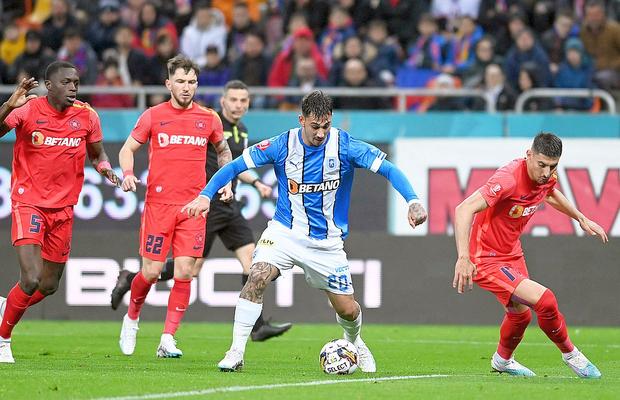 Confirmare oficială: Rapid îl vrea pe fotbalistul dat afară de Gigi Becali