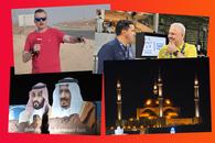 Viața în deșert: Reportaj în Arabia Saudită, pe urmele antrenorilor români » Progresul de la „antrenează cămile
