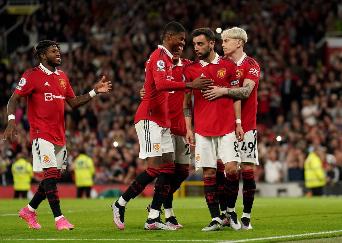 Manchester United revine în Champions League! Victorie zdrobitoare cu rivala Chelsea