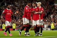 Manchester United revine în Champions League! Victorie zdrobitoare cu rivala Chelsea