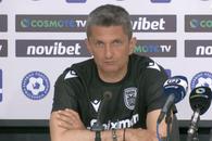 Răzvan Lucescu se plânge de adversarii din campionatul Greciei: „Încearcă să ne fure puncte prin acest mod”