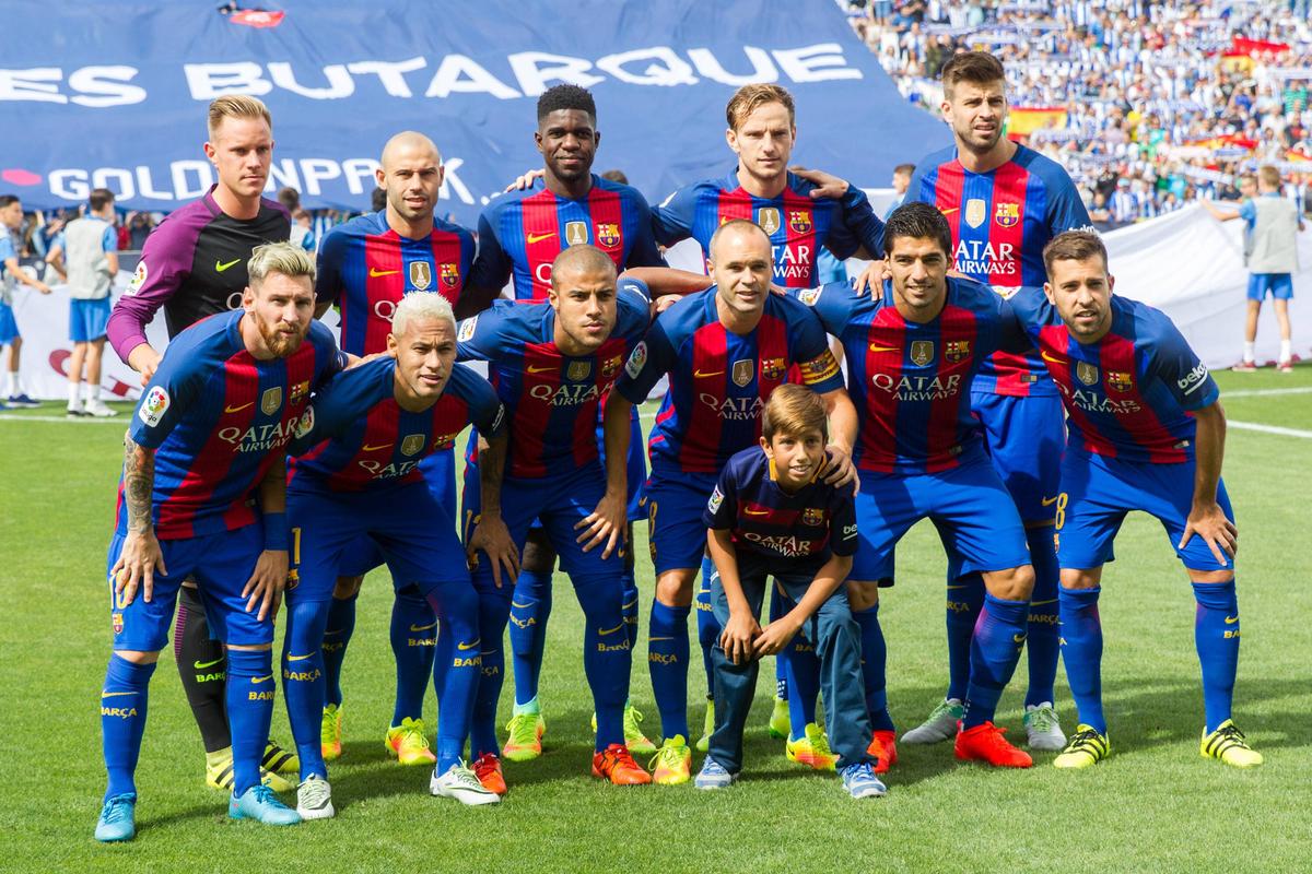 Fostul coechipier al lui Messi la Barcelona, arestat după ce a tras cu pistolul într-o parcare publică