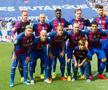 Fostul coechipier al lui Messi la Barcelona, arestat după ce a tras cu pistolul într-o parcare publică