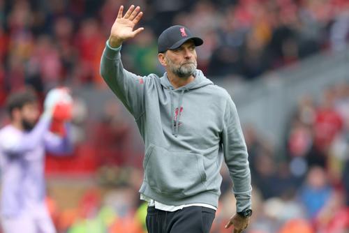 Vedete din Bundesliga pentru Jurgen Klopp. Foto: Imago Images