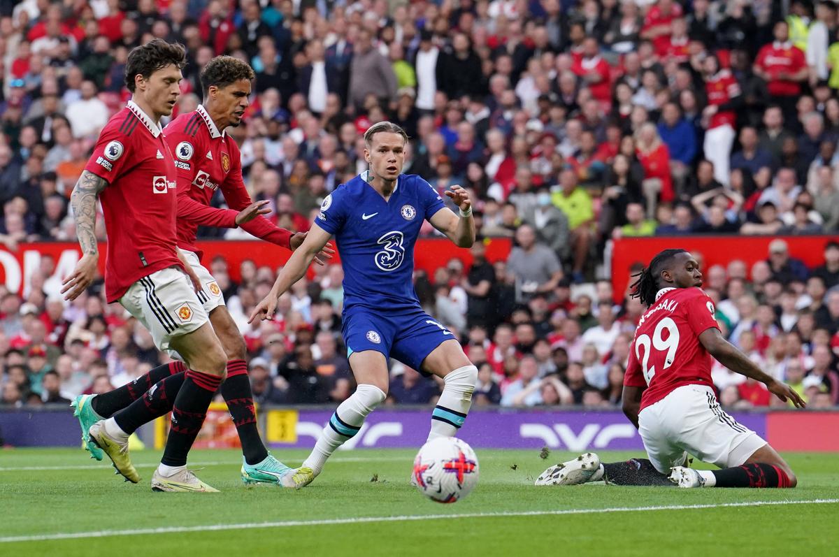 Chelsea plătește 35 de milioane de euro pentru un atacant de 21 de ani