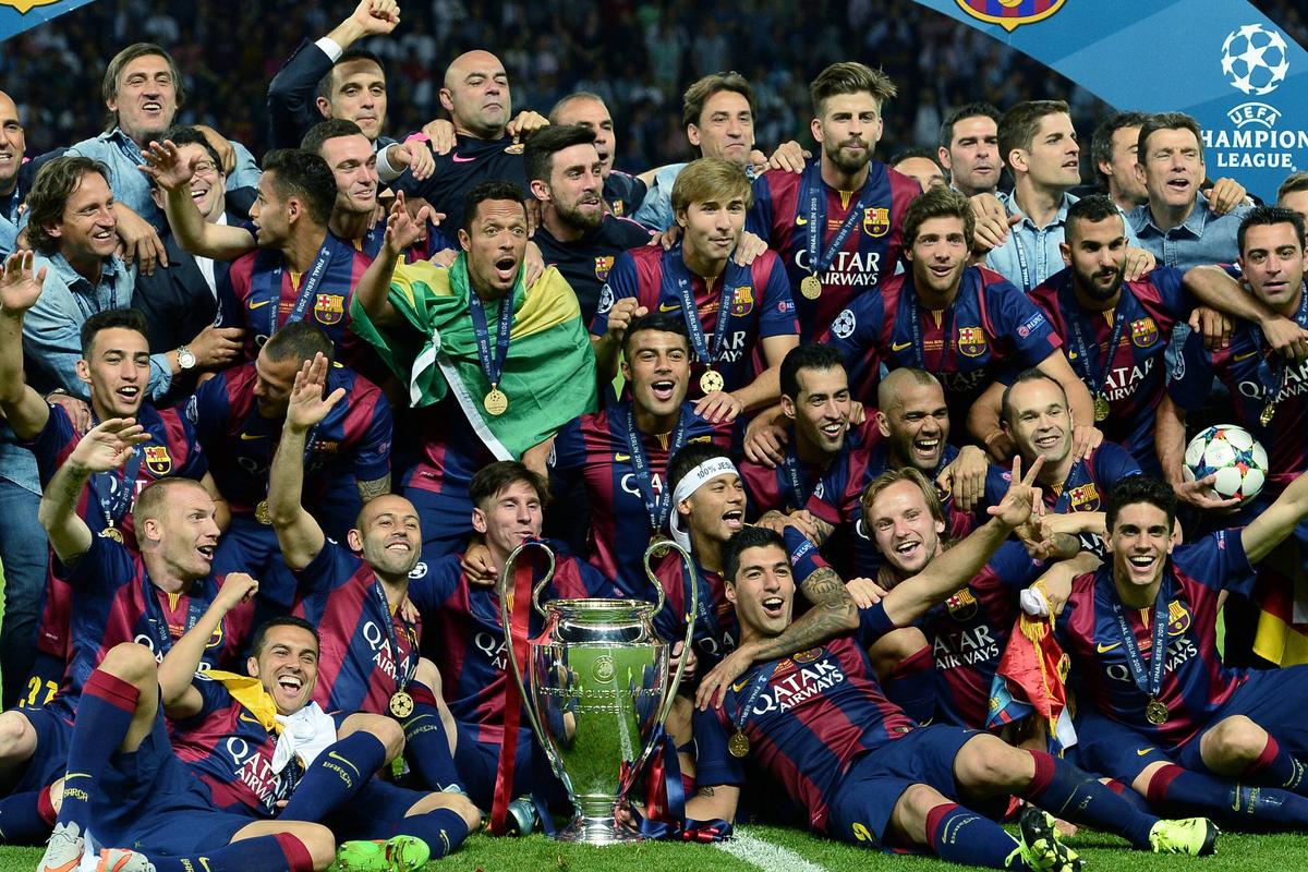 Fostul coechipier al lui Messi la Barcelona, arestat după ce a tras cu pistolul într-o parcare publică