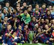 Fostul coechipier al lui Messi la Barcelona, arestat după ce a tras cu pistolul într-o parcare publică