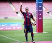 Fostul coechipier al lui Messi la Barcelona, arestat după ce a tras cu pistolul într-o parcare publică