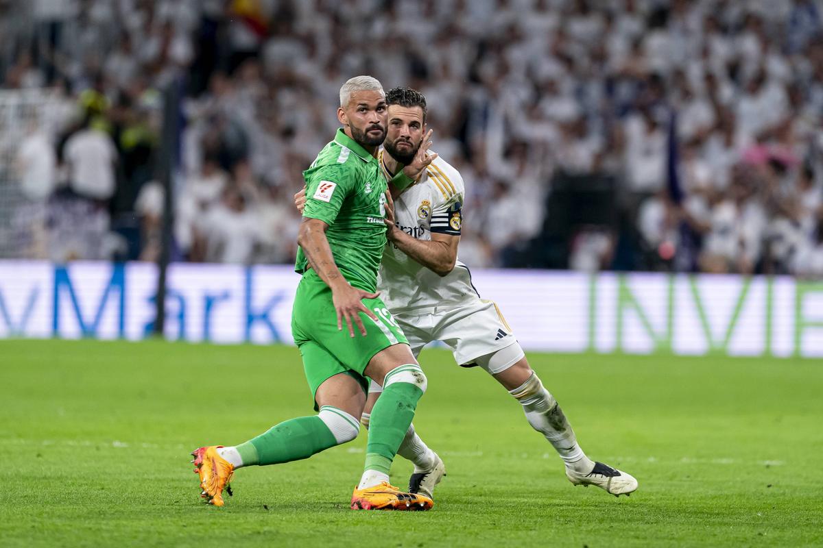 Real Madrid remizează cu Betis în ultimul meci înaintea finalei Ligii Campionilor
