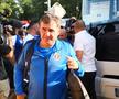 Membrii Generației de Aur și echipa legendelor au sosit pe Arena Națională