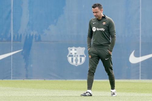 Xavi va pleca de la Barcelona, foto: facebook Diario Sport