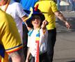 Imagini cu cozile formate dinaintea meciului Generația de Aur – Legendele Lumii