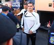 Membrii Generației de Aur și echipa legendelor au sosit pe Arena Națională
