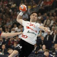 Dinamo - Flensburg, semifinala Final Four-ului European League  // foto: Cristi Preda