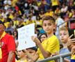 Atmosferă superbă la meciul de retragere al Generației de Aur, foto: Ionuț Iordache / GSP