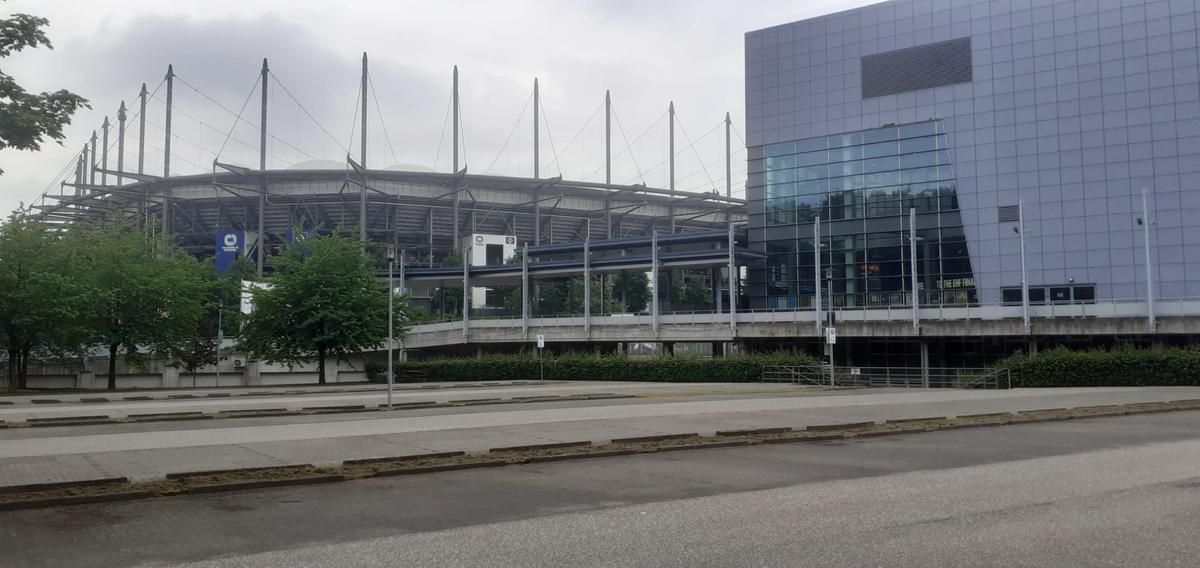 Aici vrea Dinamo să scrie istorie: Barclays Arena, „bijuteria din Paradisul Sportului” » La ce este folosită sala în restul anului