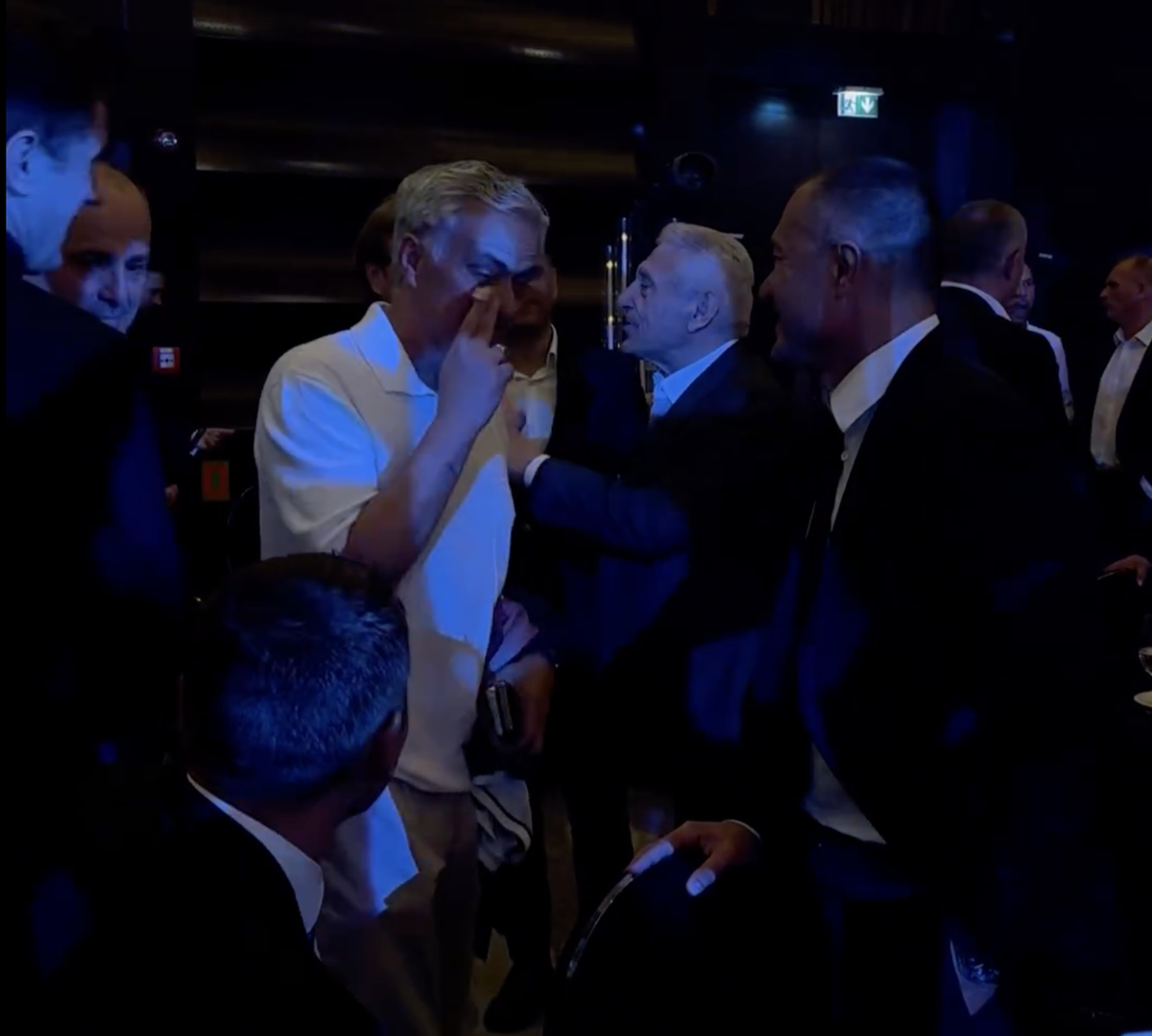 Imagini spectaculoase de la dineul Generației de Aur