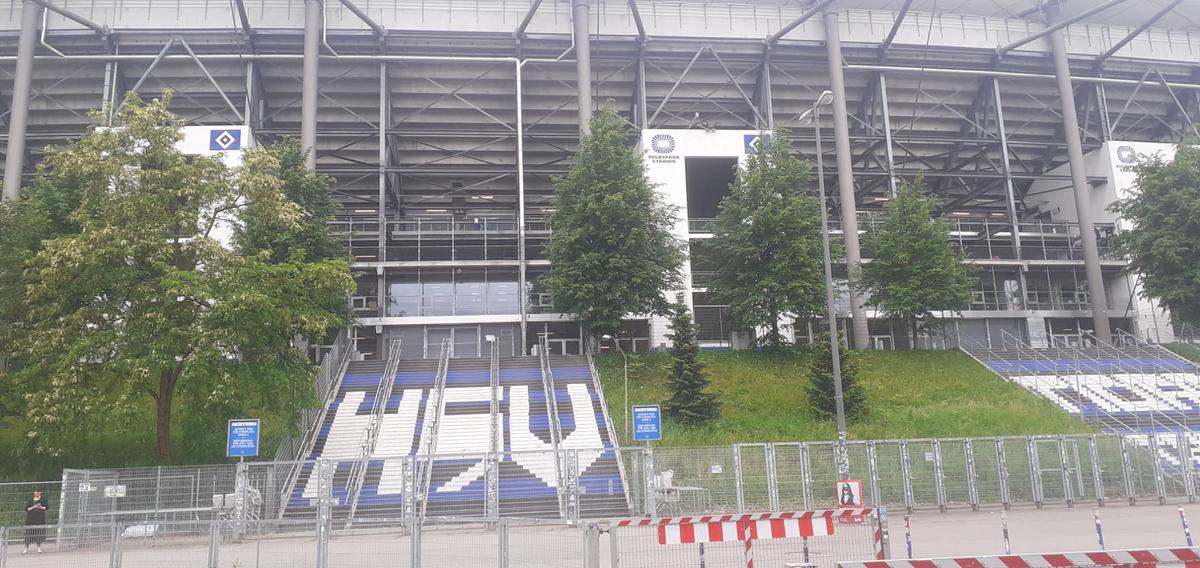 Dinamo, Eminem și foc » Atmosferă senzațională la Hamburg, în Final Four-ul European League