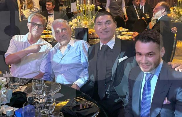 „Ai bani” » Cristi Borcea l-a impresionat pe Mourinho cu suma pe care a cheltuit-o la dineul Generației de Aur