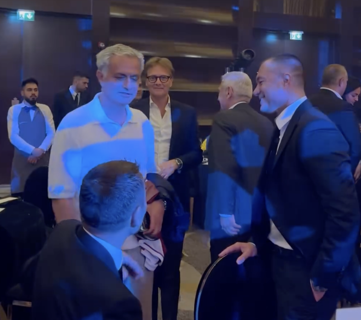 Imagini spectaculoase de la dineul Generației de Aur