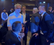 Imagini spectaculoase de la dineul Generației de Aur