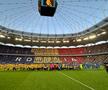 Atmosferă superbă la meciul de retragere al Generației de Aur, foto: Ionuț Iordache / GSP
