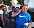 Membrii Generației de Aur și echipa legendelor au sosit pe Arena Națională