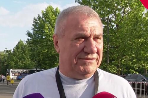 Victor Becali, invitatul zilei la GSP Live