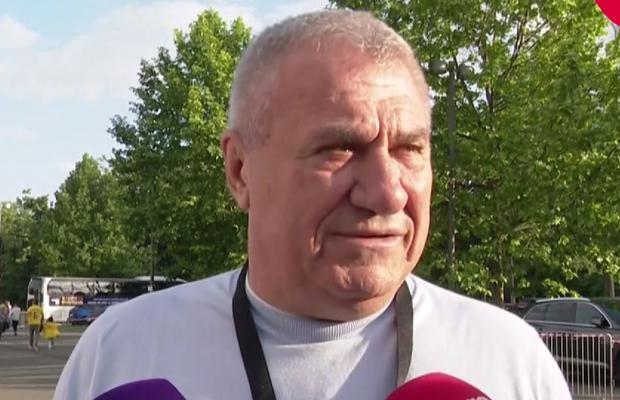 Victor Becali, invitatul zilei la GSP Live