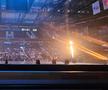 Eminem și foc în Barclays Arena