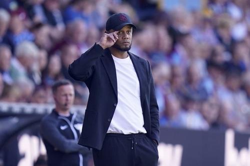 Vincent Kompany / Foto: Imago