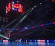 Imagini de la Barclays Arena, înainte de Dinamo - Hamburg / FOTO: Cristi Preda (GSP.ro)