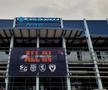 Imagini de la Barclays Arena, înainte de Dinamo - Hamburg / FOTO: Cristi Preda (GSP.ro)
