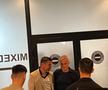 Zeljko Kopic, în dialog cu Jose Mourinho