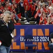 Dinamo - Flensburg, semifinala Final Four-ului European League  // foto: Cristi Preda