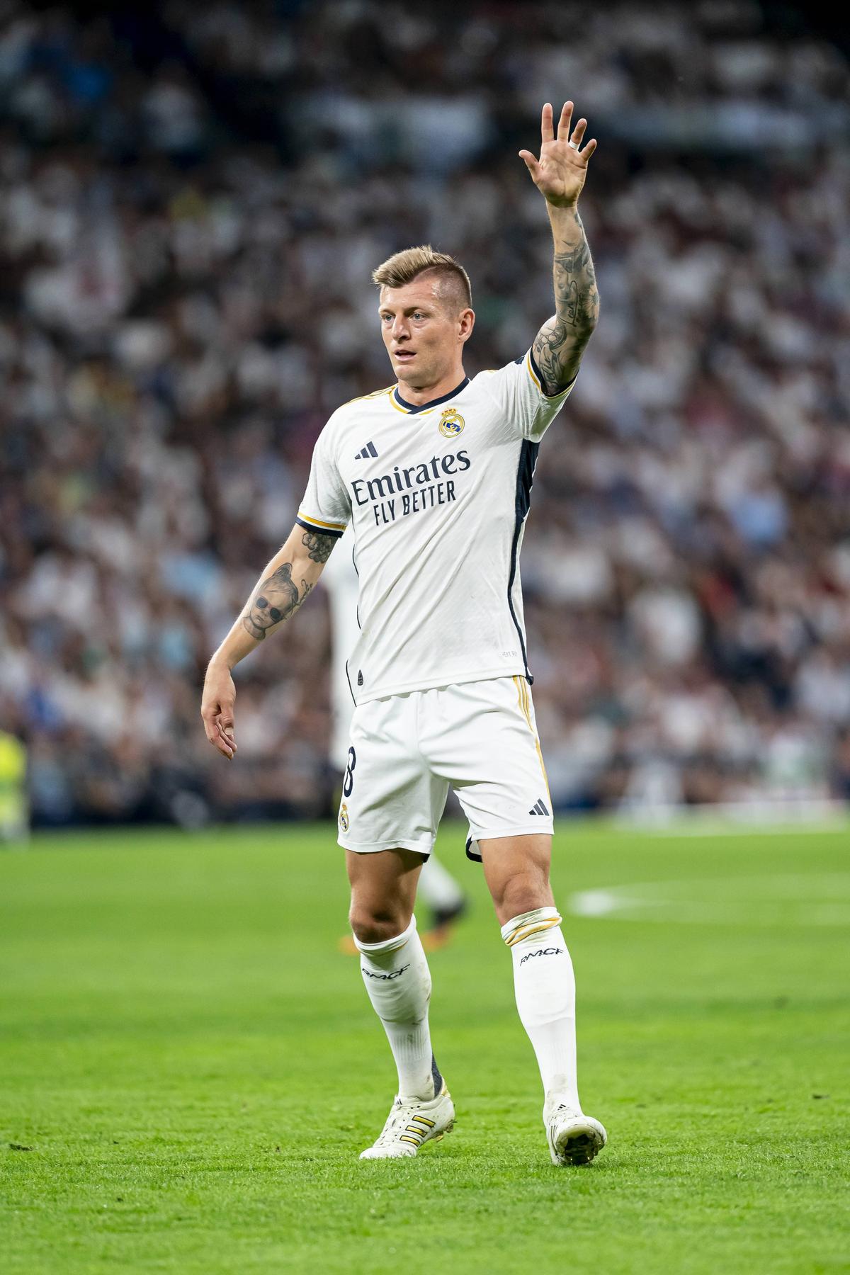 Real Madrid remizează cu Betis în ultimul meci înaintea finalei Ligii Campionilor