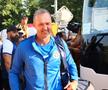 Membrii Generației de Aur și echipa legendelor au sosit pe Arena Națională