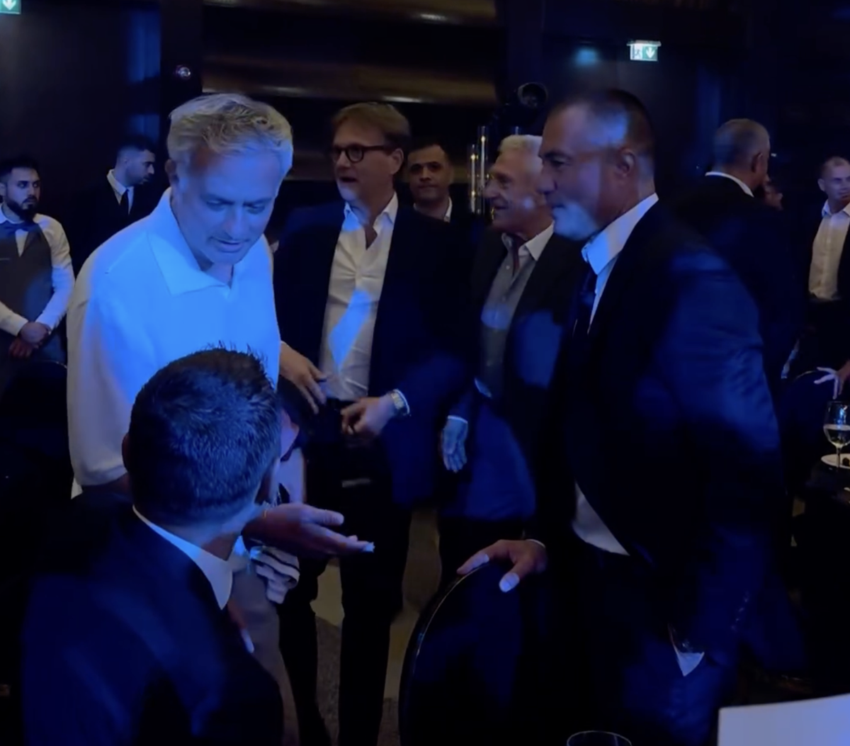 Imagini spectaculoase de la dineul Generației de Aur
